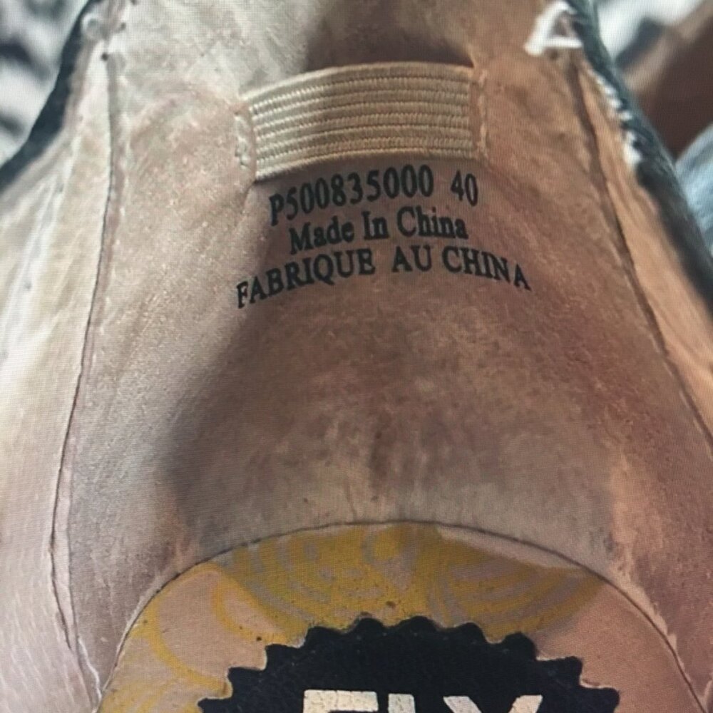 Fly London Shoes - Picture 4 of 6